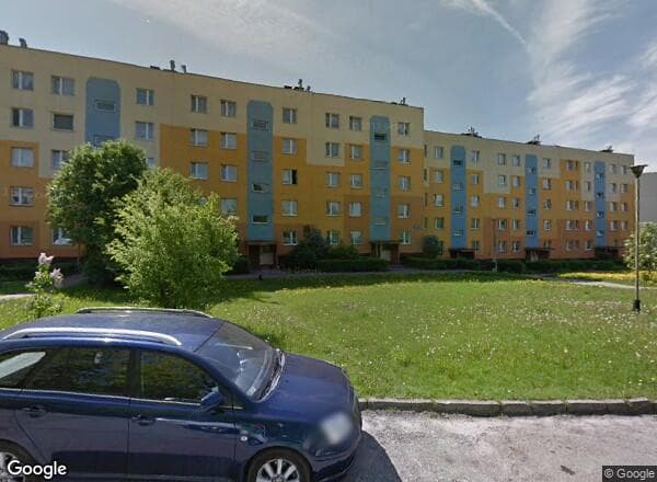 Ceny transakcyjne mieszkań Kielce Klonowa 60