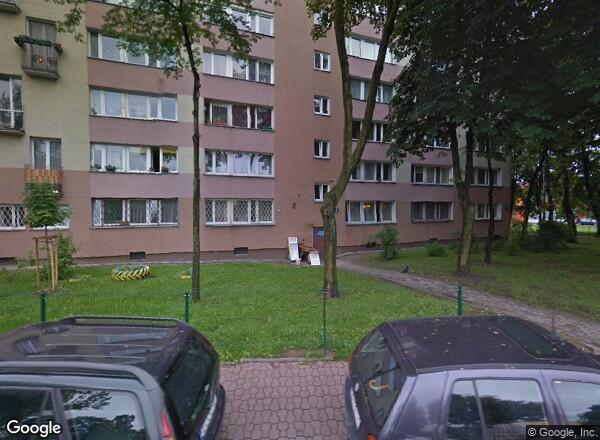 Ceny mieszkań Warszawa ul. Geodetów 8