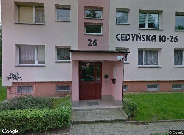 Ceny transakcyjne mieszkań Szczecin Cedyńska 26