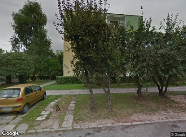 Ceny mieszkań Łódź Janusza Kusocińskiego 114