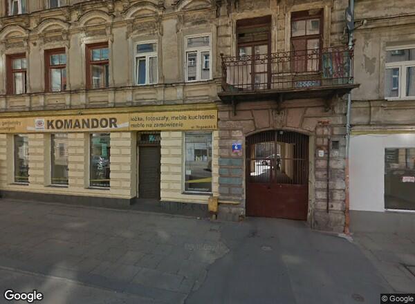 Ceny mieszkań Łódź Rzgowska 6