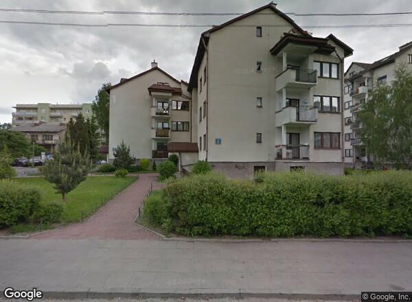 Ceny mieszkań Warszawa ul. Zaborowska 6