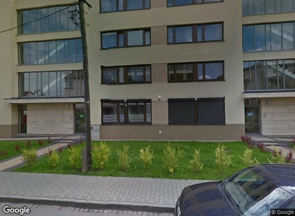 Ceny transakcyjne mieszkań Kraków Gabriela Narutowicza 14