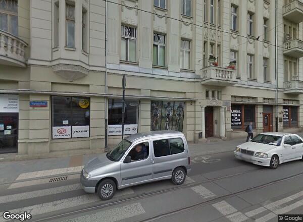 Ceny mieszkań Łódź Prezydenta Gabriela Narutowicza 16