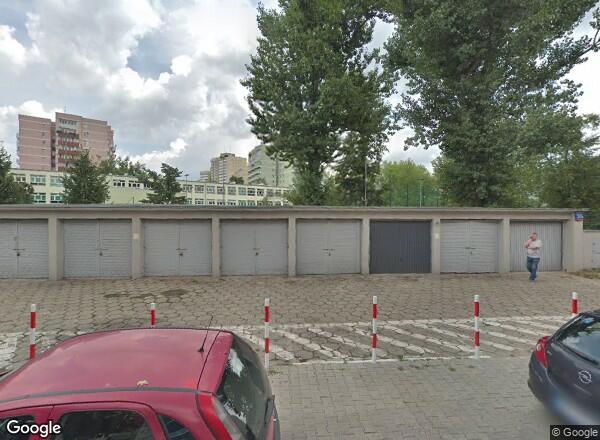 Ceny mieszkań Warszawa ul. Międzyborska 50B