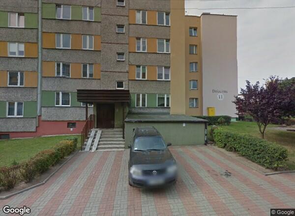 Ceny mieszkań Białystok Dziecinna 7