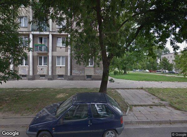 Ceny mieszkań Warszawa al. Zjednoczenia 13