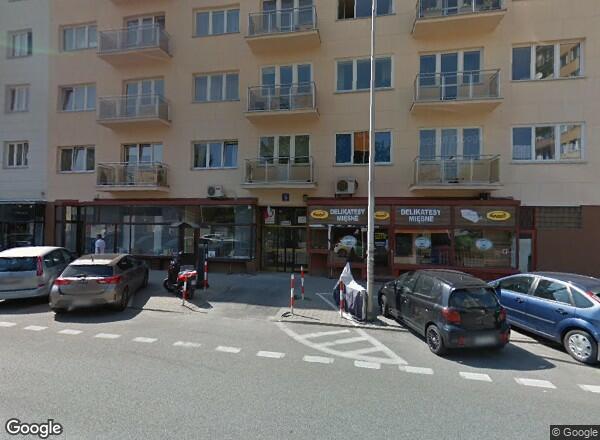 Ceny mieszkań Warszawa ul. Dobra 15