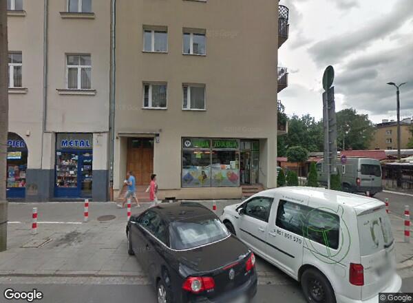 Ceny mieszkań Kraków Juliusza Lea 24