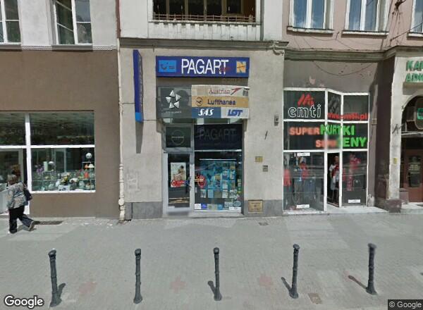 Ceny mieszkań Wrocław UL. MARSZ. JÓZEFA PIŁSUDSKIEGO 46A