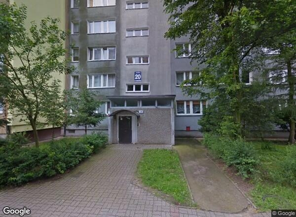 Ceny transakcyjne mieszkań Gorzów Wielkopolski JANA LUDWIKA POPŁAWSKIEGO 20