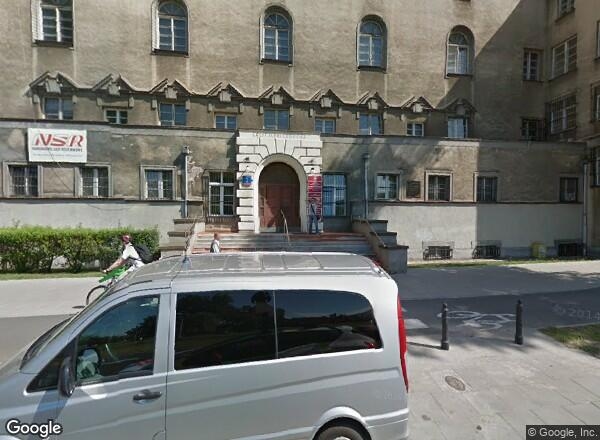 Ceny transakcyjne mieszkań Warszawa ul. S. Banacha 2