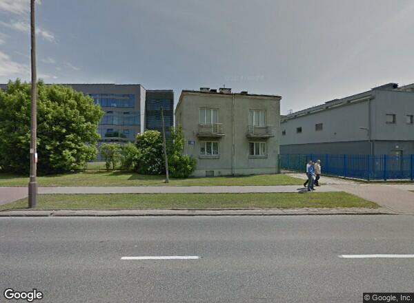 Ceny mieszkań Warszawa al. Krakowska 116