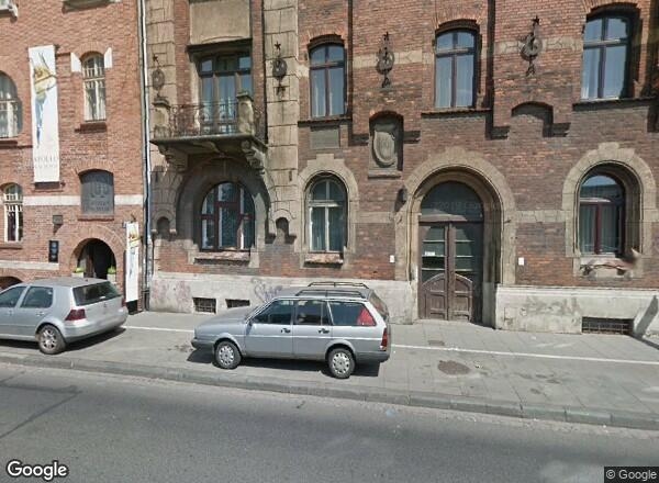 Ceny transakcyjne mieszkań Kraków Aleja Zygmunta Krasińskiego 21
