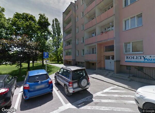 Ceny mieszkań Poznań Rzeczypospolitej 45