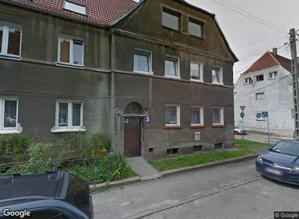 Ceny transakcyjne mieszkań Szczecin Cienista 38