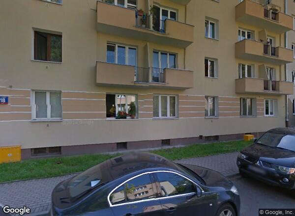 Ceny mieszkań Warszawa ul. L. Nabielaka 18