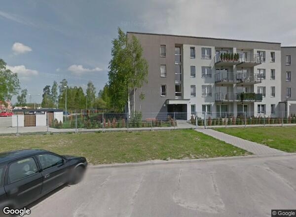 Ceny transakcyjne mieszkań Łódź Aleja Hetmańska 8