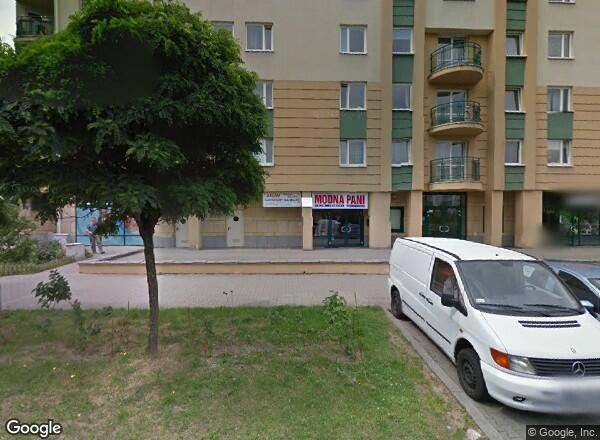Ceny mieszkań Warszawa al. Komisji Edukacji Narodowej 11