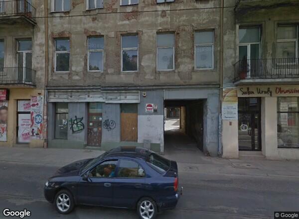 Ceny mieszkań Łódź Płk Jana Kilińskiego 120