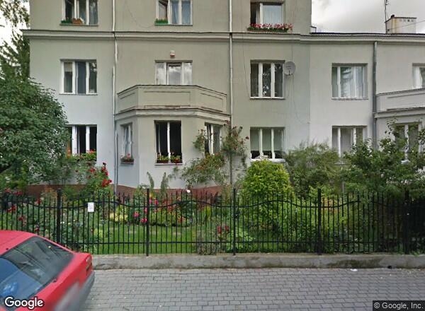 Ceny transakcyjne mieszkań Warszawa ul. A. Dygasińskiego 14