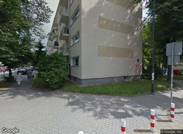 Ceny transakcyjne mieszkań Warszawa ul. Przytyk 9