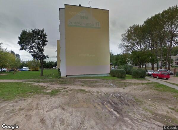 Ceny mieszkań Olsztyn Stanisława Żurawskiego 17