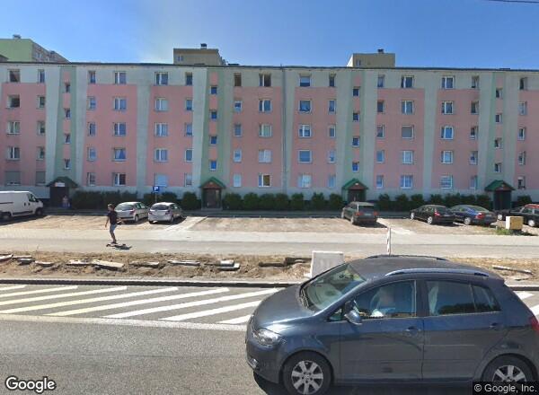 Ceny mieszkań Gdynia Morska 157-163