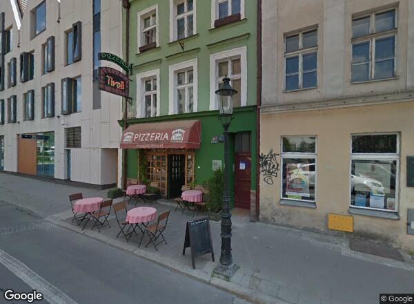 Ceny mieszkań Poznań Wroniecka 13