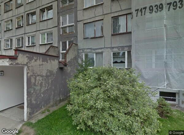 Ceny mieszkań Wrocław UL. GOŁĘŻYCKA 46