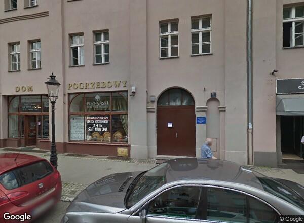 Ceny mieszkań Poznań Woźna 12