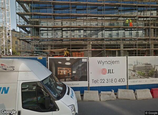 Ceny mieszkań Warszawa ul. Krucza 50