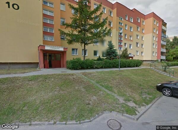Ceny mieszkań Gdańsk prof. Józefa Więckowskiego 10