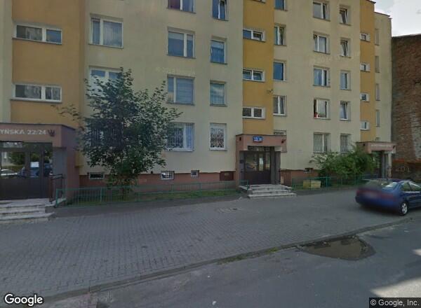 Ceny mieszkań Warszawa ul. Łomżyńska 22/24