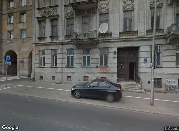 Ceny mieszkań Warszawa ul. Górnośląska 22