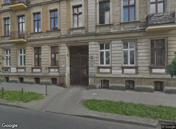Ceny transakcyjne mieszkań Łódź Orla 9