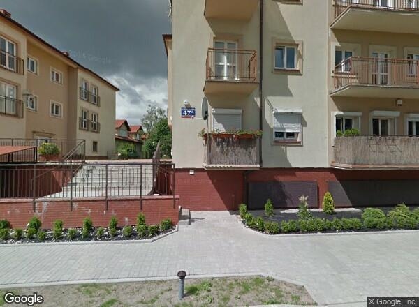Ceny transakcyjne mieszkań Warszawa ul. Warszawska 47A