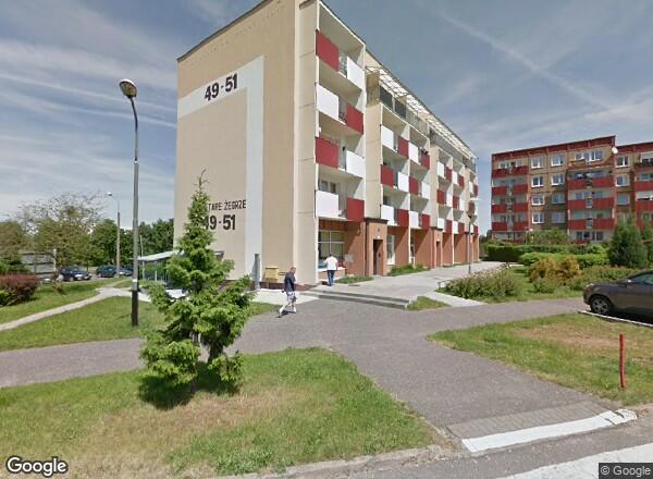 Ceny mieszkań Poznań Stare Żegrze 49