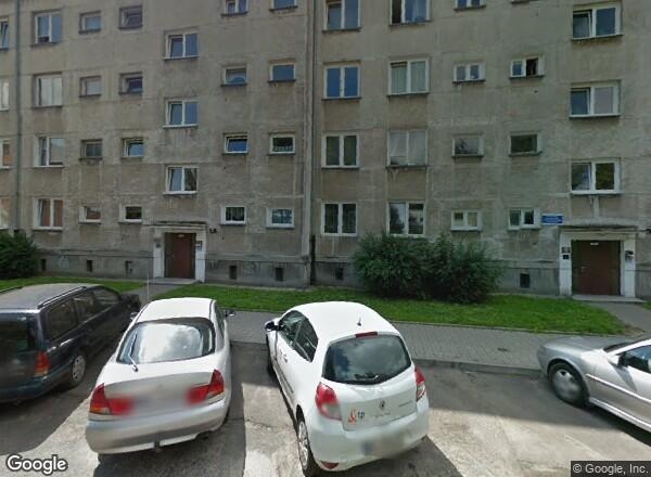 Ceny transakcyjne mieszkań Warszawa ul. O. Kolberga 3
