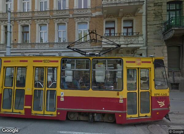 Ceny mieszkań Łódź Płk Jana Kilińskiego 86