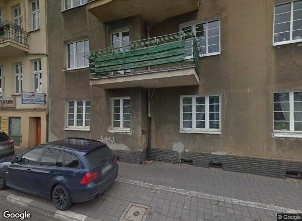 Ceny transakcyjne mieszkań Poznań Bukowska 13