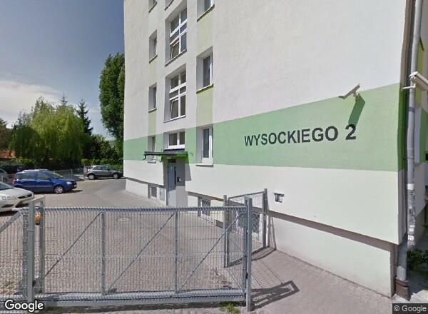 Ceny mieszkań Poznań Piotra Wysockiego 2