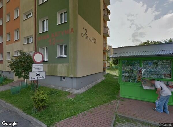 Ceny transakcyjne mieszkań Rzeszów Ofiar Katynia 12