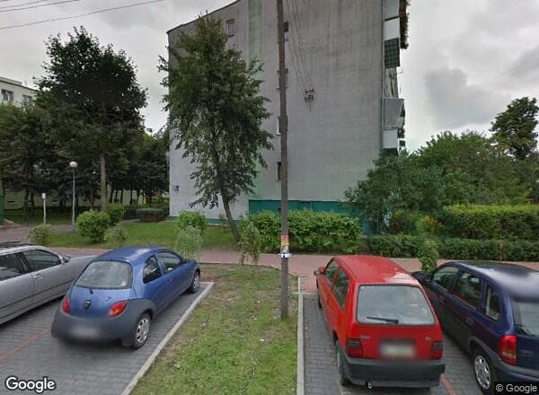 Ceny transakcyjne mieszkań Legionowo Juliusza Słowackiego 29