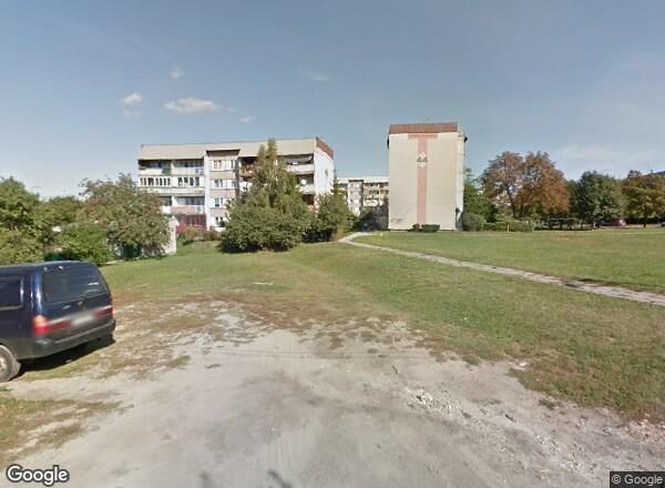 Ceny mieszkań Białystok Radzymińska 46