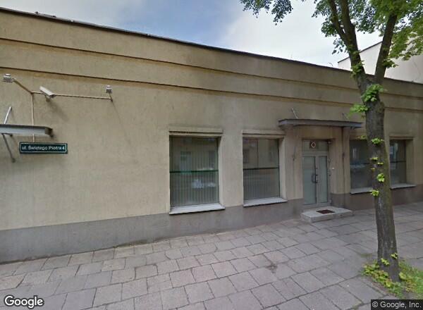 Ceny mieszkań Gdynia św. Piotra 4