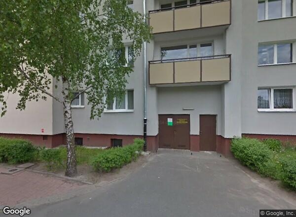 Ceny transakcyjne mieszkań Warszawa ul. Łagowska 6