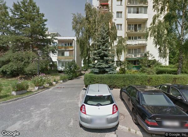 Ceny mieszkań Warszawa ul. Meander 6