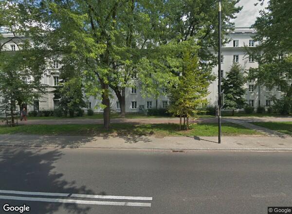 Ceny mieszkań Warszawa ul. L. Zamenhofa 8