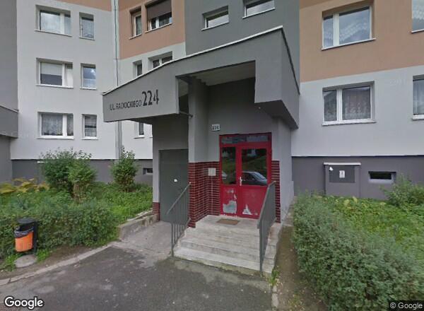 Ceny mieszkań Katowice Marcina Radockiego 224